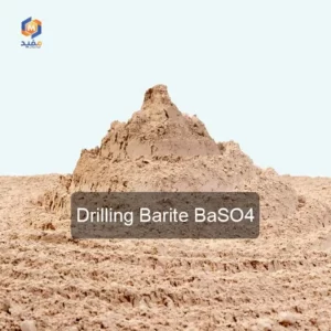 Drilling Barite BaSO4