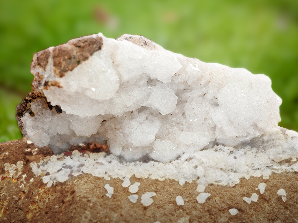 Zeolite