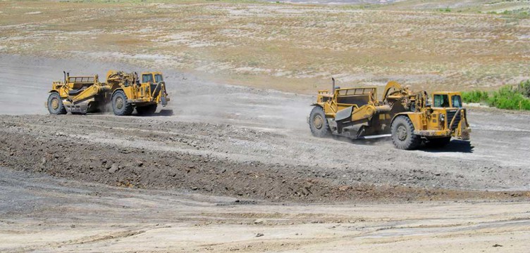 Bentonite Mines