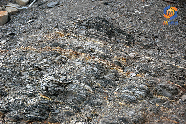 Sales of Bentonite Products from Various Mines in Iran