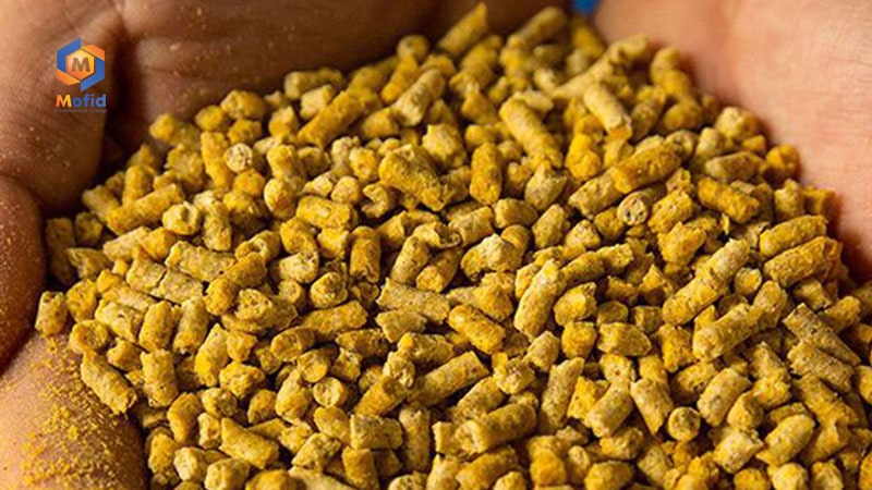 Bentonite Animal Feed