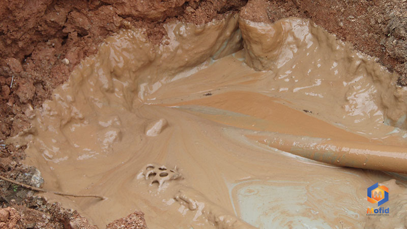 Types of Bentonite Used in Drilling