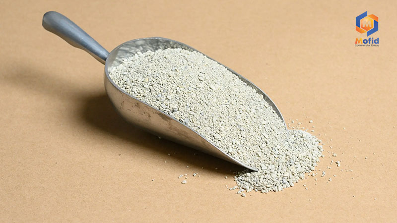 what is Sodium bentonite