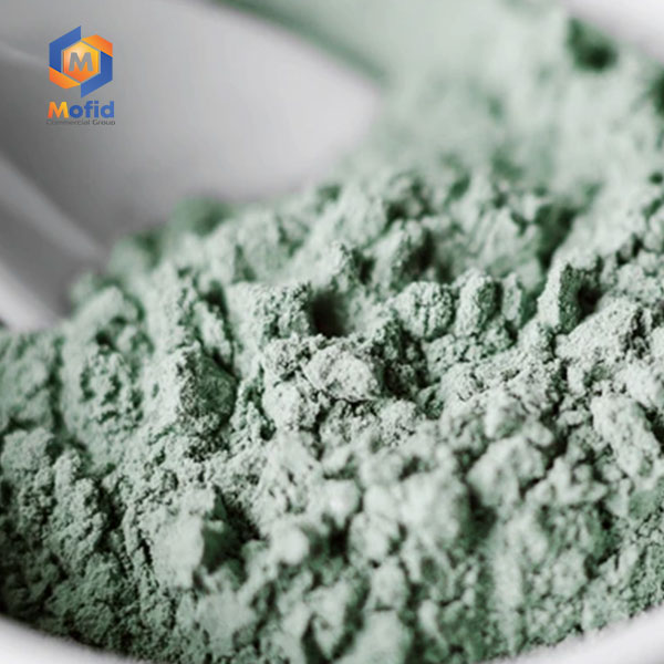 Origin of Bentonite Rock Formation