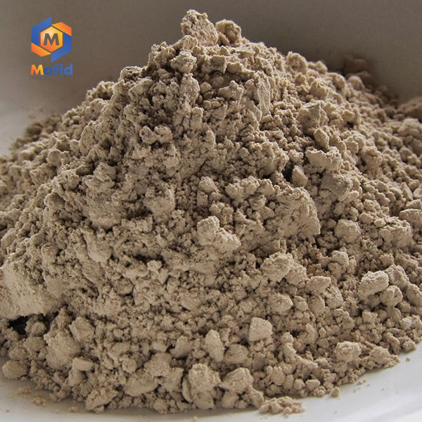 Types of Bentonite Clay