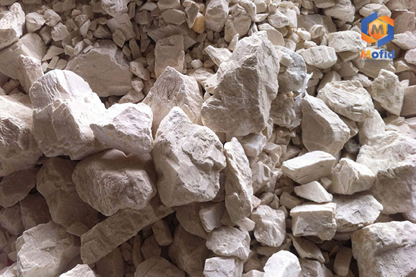 Physical Properties of Barite