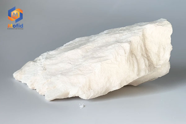 Physical and Chemical Properties of Barite