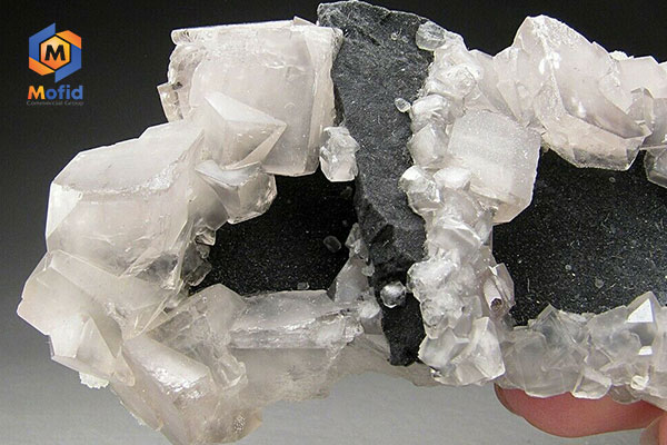 Other Industrial Applications of Barite