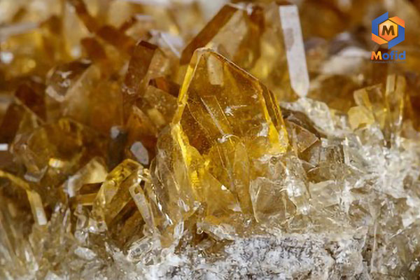 Packaging of Barite