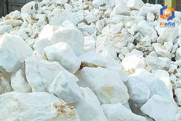 Production Methods of Barite