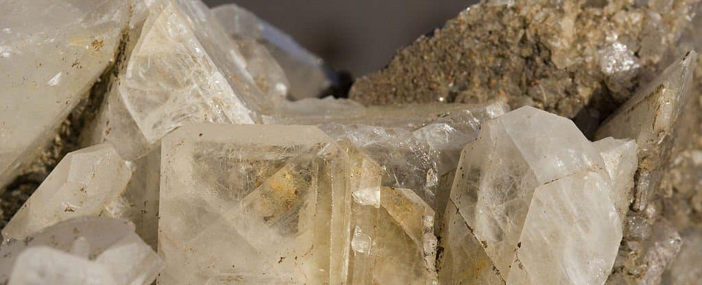 Barite